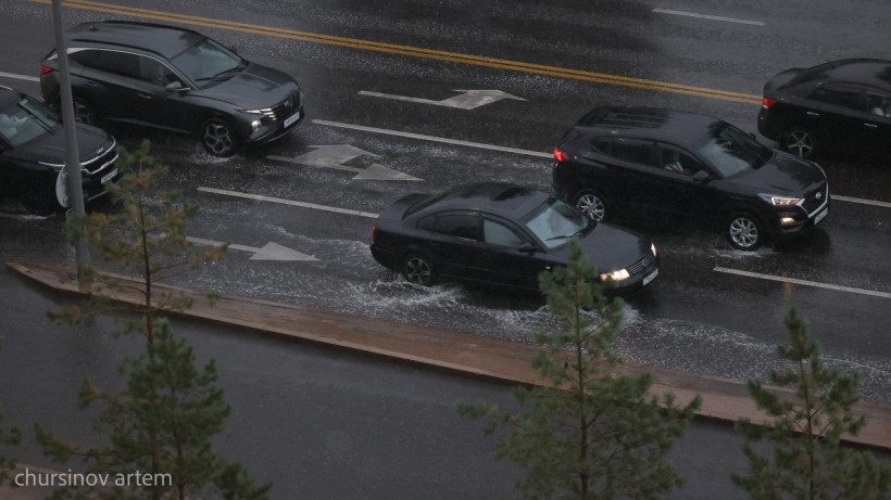  ©El.kz/Артем Чурсинов 