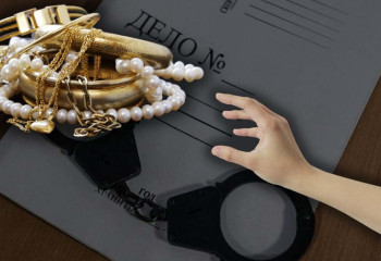 Елордалық әйел гауһар сақинаны ұрлап, ломбардқа өткізіп жіберген