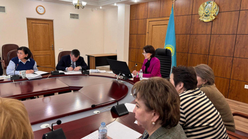  Минздрав Казахстана 