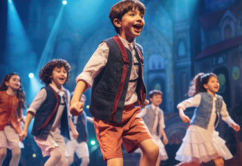 «Folk&Art Performance» жобасы талантты жастарды қолдау алаңына айналды