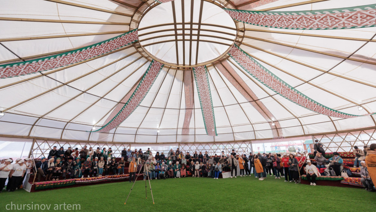  ©El.kz/Артем Чурсинов 