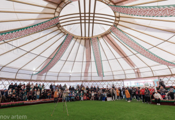 Астанада Алғыс айту күні қалай тойланады