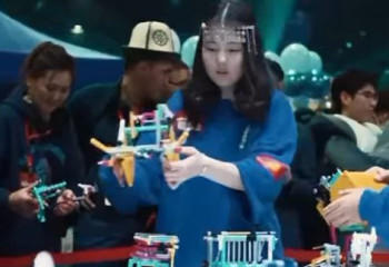 Қазақстандық оқушылар робототехника бойынша 8 әлем чемпионатына қатысады