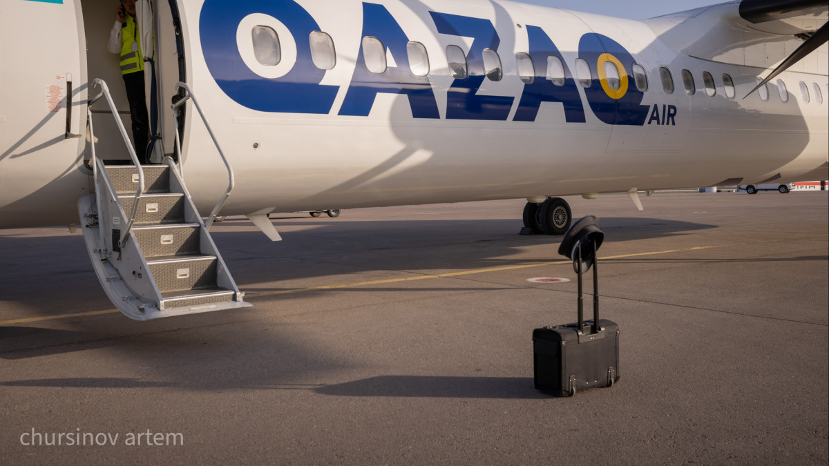  ©El.kz/Артем Чурсинов 