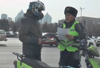 Қазақстанда 3 700-ге жуық мопед тіркелді