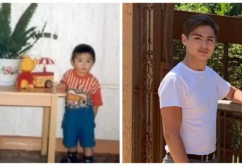 «Алаңдаулымын». Бельгиялық отбасы асырап алған Жәнібек мазалап жүрген мәселесін айтты