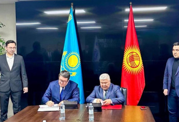 Kazakhstan and Kyrgyzstan implement joint projects in field of hydropower