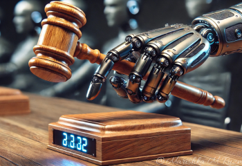 Искусственный интеллект поможет в исполнении судебных решений в Казахстане