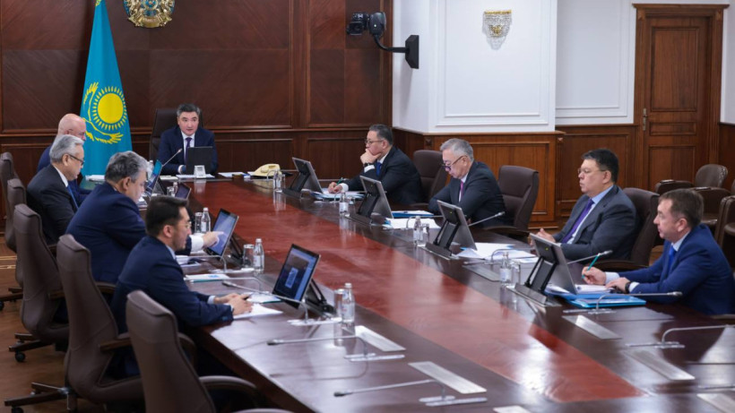  ©Официальный Telegram-канал Правительства РК 