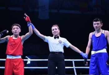 Жас боксшыларымыз Румынияда 21 медаль еншіледі