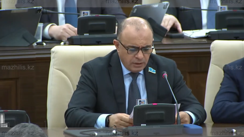  пресс-служба Мажилиса РК 