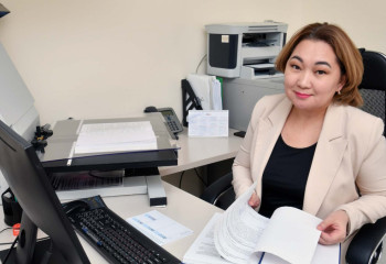 Мұрағат ісі тәртіп пен нақтылықты талап етеді - Эльвира Жұманова