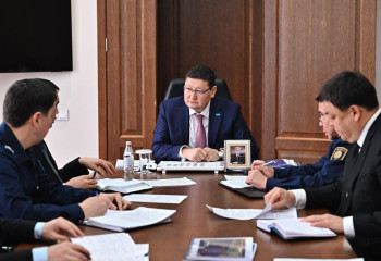 Семейде оқушы соққыға жығылды: облыс әкімі істі жеке бақылауына алды