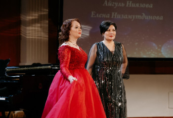 Astana Opera to continue musical salon concert series