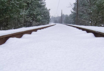 Ақмола облысында жол жабылды