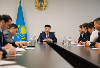 Школу на основе философии Абая начали строить в Алматы