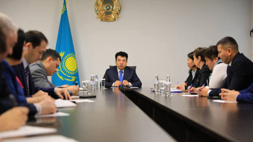  Министерство просвещения РК 