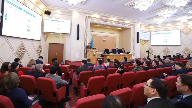  Маңғыстау облыстық қоғамдық коммуникация қызметі 