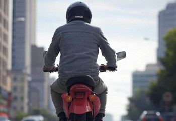 Мопедтер енді көлікпен теңестіріледі: тіркеу тәртібі қалай жүргізіледі