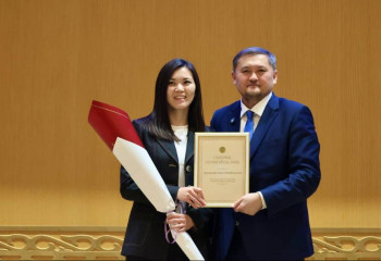 Молодые ученые Казахстана получили новые квартиры по поручению Президента