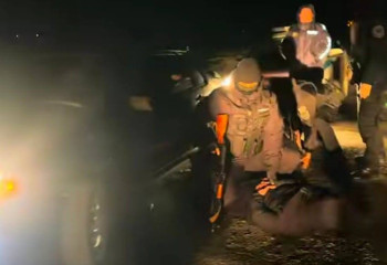 В Алматинской области за месяц задержали три группы скотокрадов