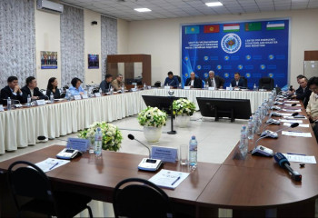 В Алматы прошел международный круглый стол по предупреждению паводков и наводнений