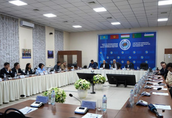 Алматыда су тасқыны мен су басудың алдын алу бойынша халықаралық басқосу өтті