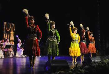 Астанада «Folk&Art Performance» шығармашылық фестивалі мәресіне жетті