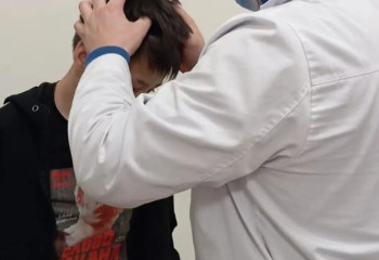 Избиение школьника в Семее: у ребенка черепно-мозговая травма и множественные гематомы