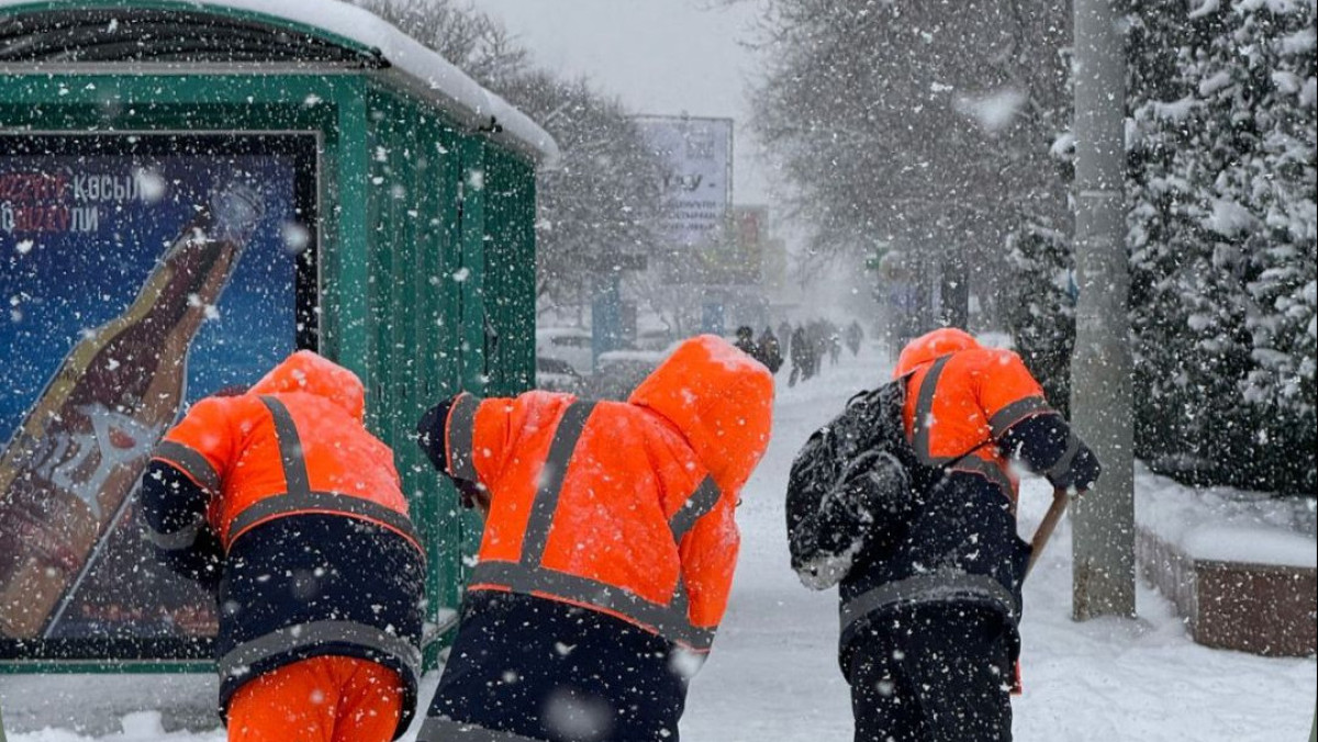  Ақтау қаласының әкімдігі 