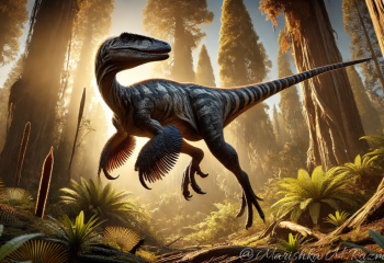 В Австралии нашли останки древнейшего мегарапторида в мире