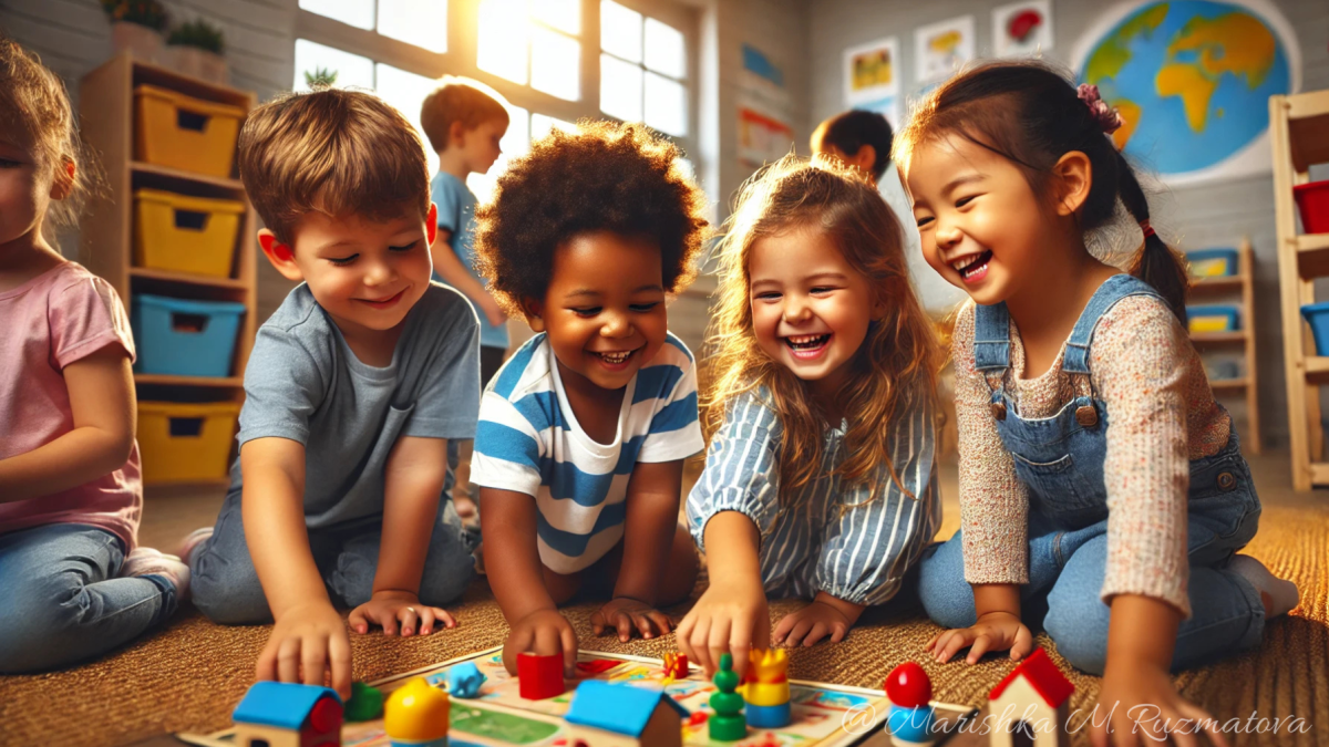  ©El.kz/Марина РУЗМАТОВА/ChatGPT 