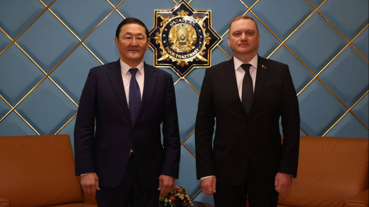  Бас прокуратураның баспасөз қызметі 