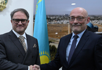 New prospects for cooperation between Kazakhstan and Estonia outlined
