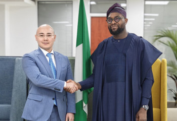 Kazakhstan and Nigeria sign agreements in Finance and space technology