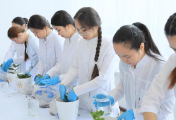 Ақтөбеде «Таза Қазақстан: Қоқыссыз болашаққа қадам»  форумы өтті