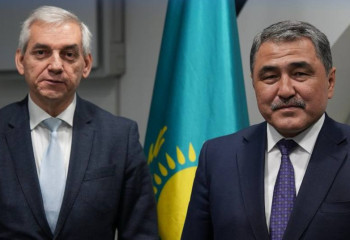 Испанские эксперты помогут Казахстану в разведке подземных вод