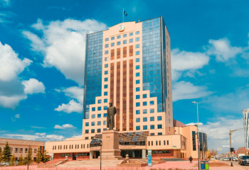 Мемлекеттік басқару академиясына жаңа ректор тағайындалды