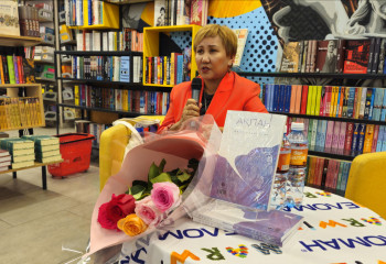 «Имя — это судьба»: Орал Арукенова о тайном смысле персонажей и искусстве писательского ремесла