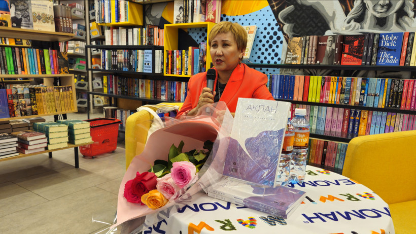  ©El.kz/Марина РУЗМАТОВА 