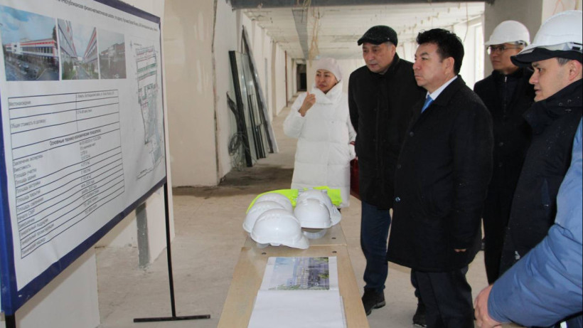  Министерство просвещения РК 