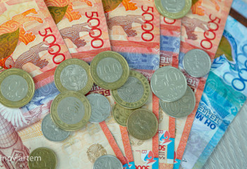 Резервтегі әскери қызметкерлерге енді ең төменгі жалақы төленеді