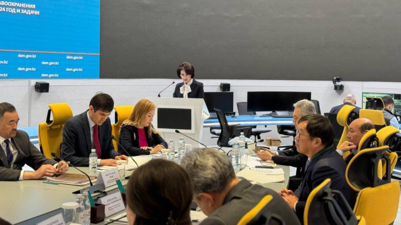  Минздрав РК 