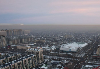 В Алматы появятся эко-зоны с низкими выбросами