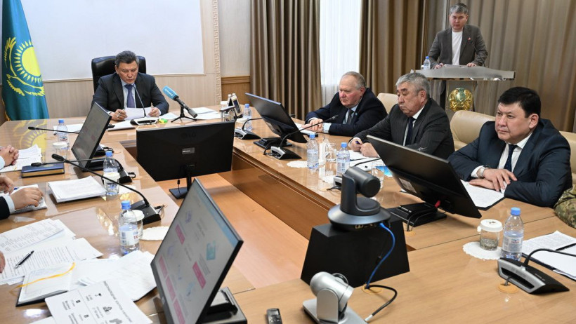  пресс-служба акима СКО 