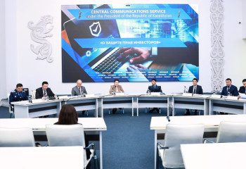 379 проектов на сумму свыше 5 трлн тенге планируется ввести в эксплуатацию до конца года