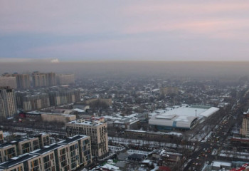 Low emission zones to appear in Almaty