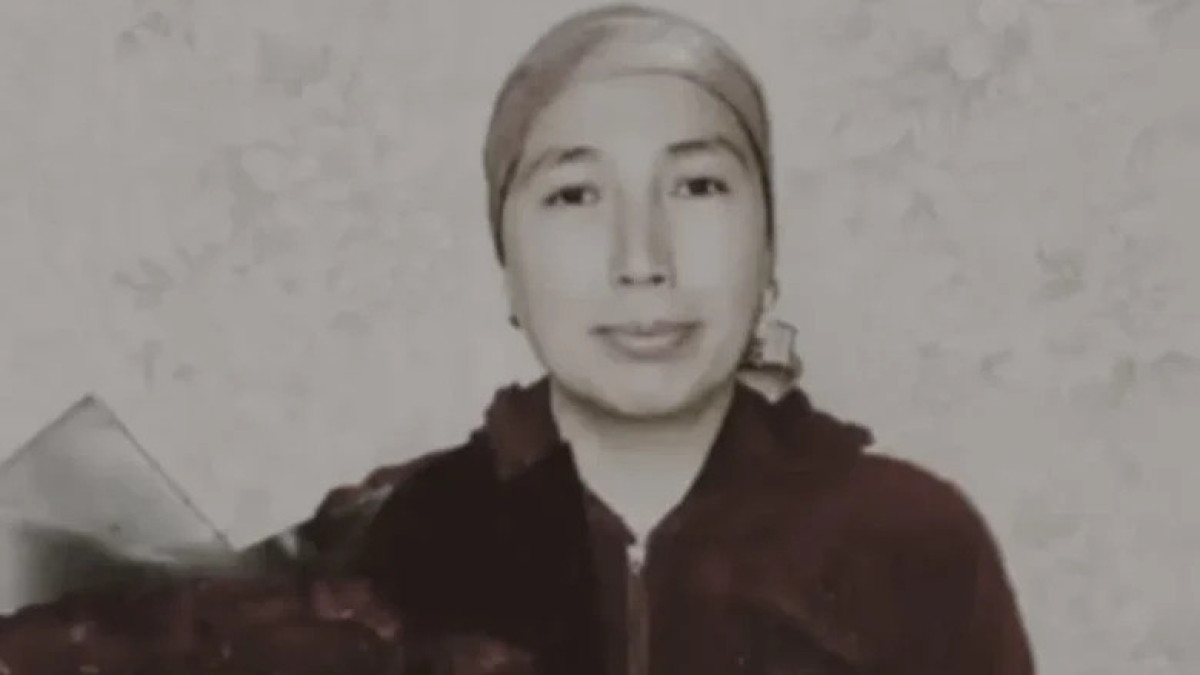  Марқұмның отбасының жеке мұрағатынан 