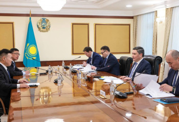 Металлургический комбинат мощностью 3 млн тонн стали построят в Жамбылской области