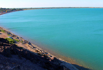 Балқашта демалыс орындары көбейеді